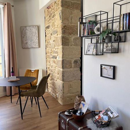 Au Coeur Du Centre Historique De Sarlat Apartment Bagian luar foto