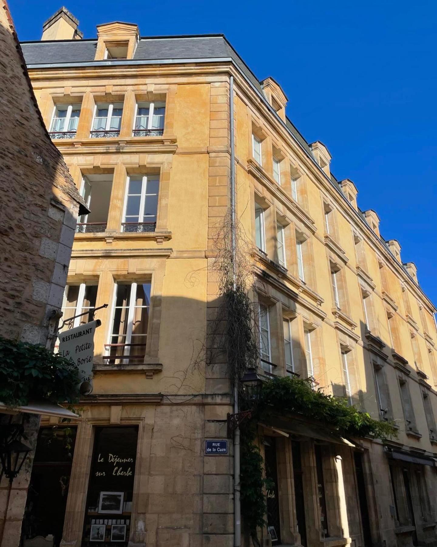 Au Coeur Du Centre Historique De Sarlat Apartment Bagian luar foto