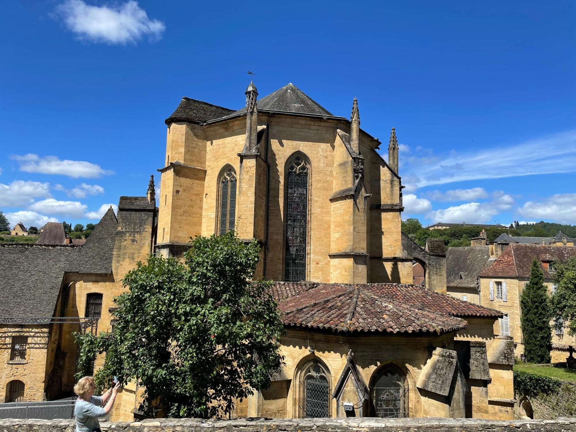 Au Coeur Du Centre Historique De Sarlat Apartment Bagian luar foto