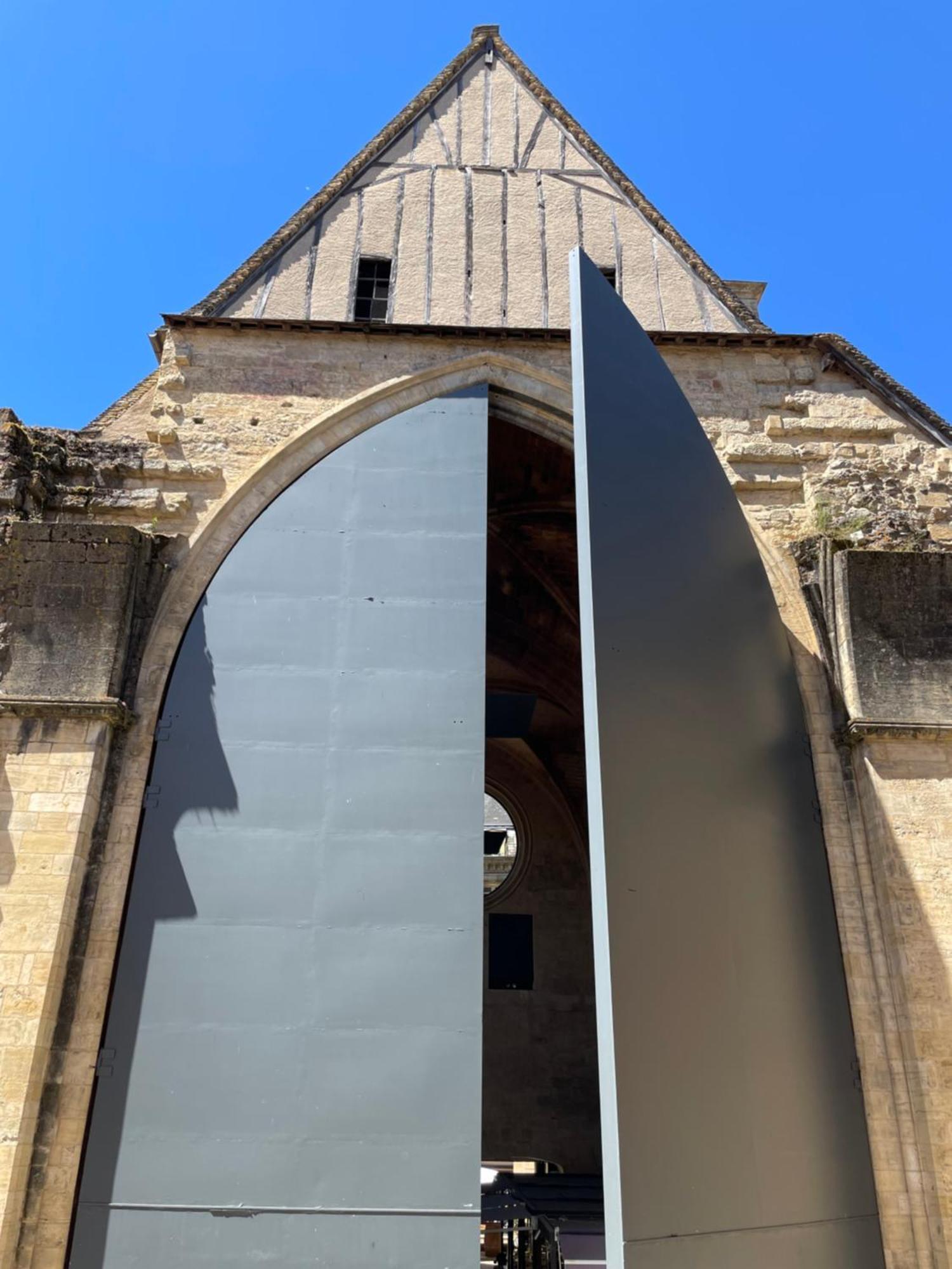Au Coeur Du Centre Historique De Sarlat Apartment Bagian luar foto