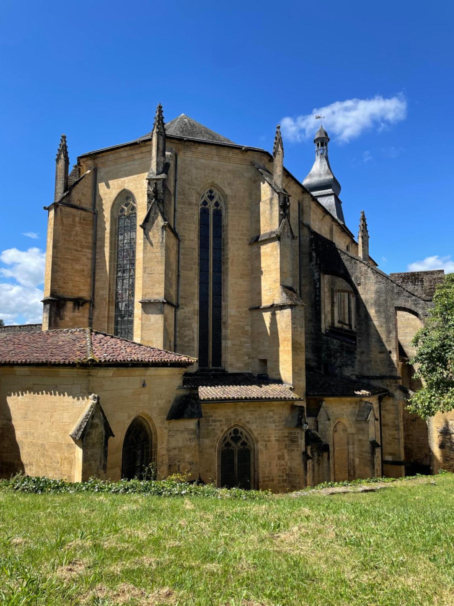 Au Coeur Du Centre Historique De Sarlat Apartment Bagian luar foto