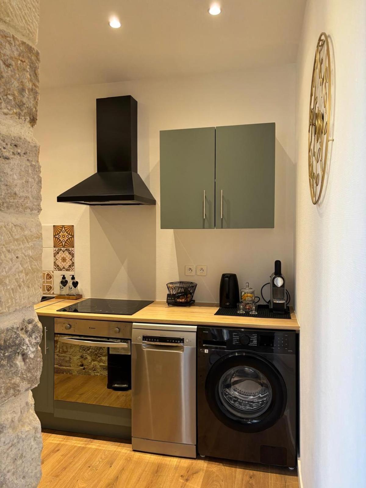 Au Coeur Du Centre Historique De Sarlat Apartment Bagian luar foto
