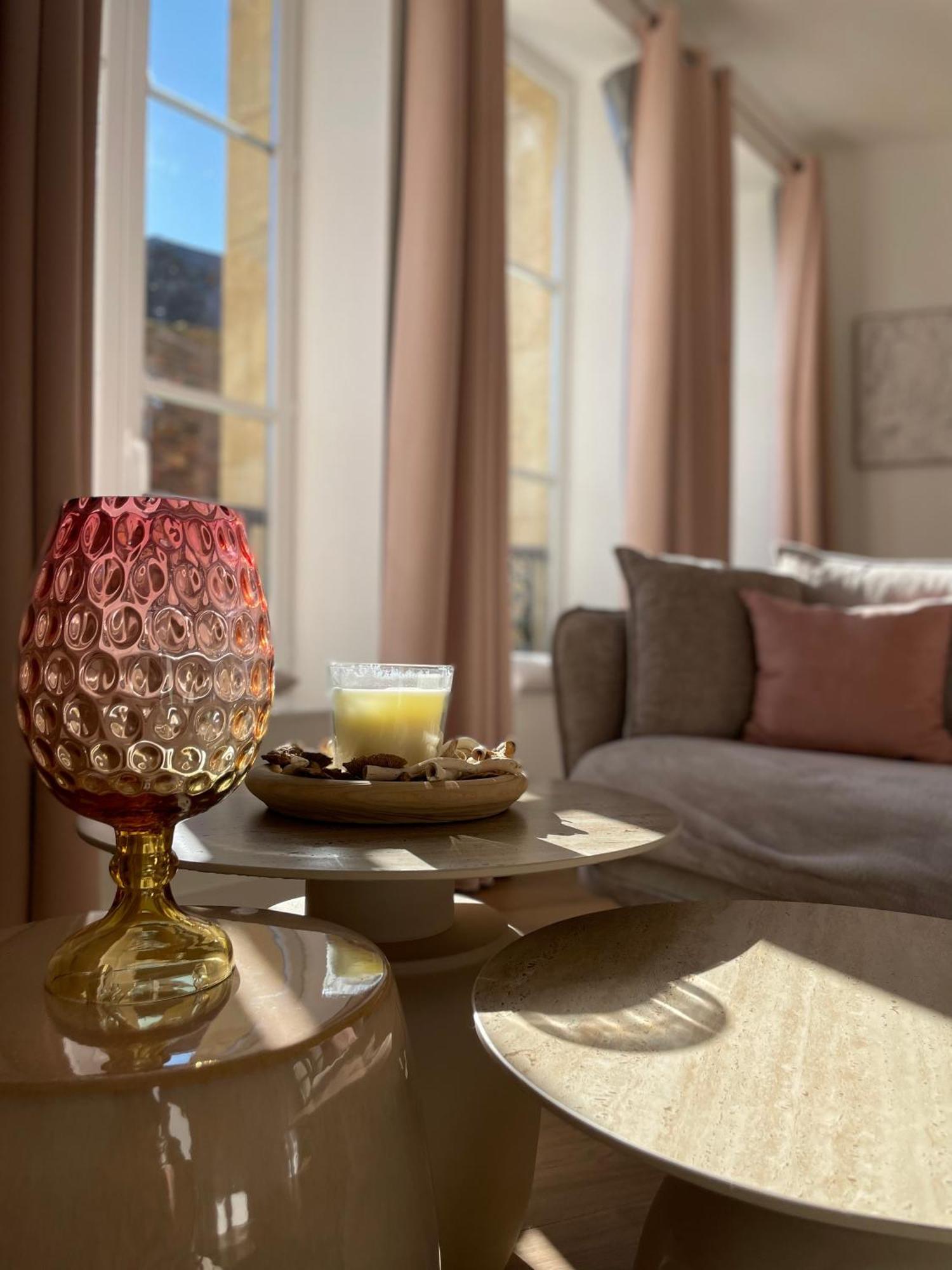 Au Coeur Du Centre Historique De Sarlat Apartment Bagian luar foto