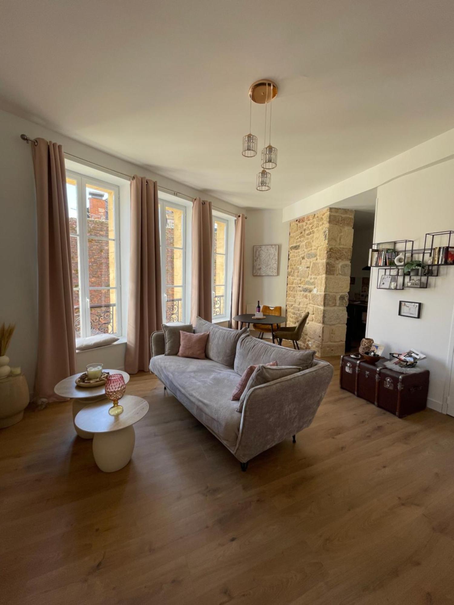Au Coeur Du Centre Historique De Sarlat Apartment Bagian luar foto