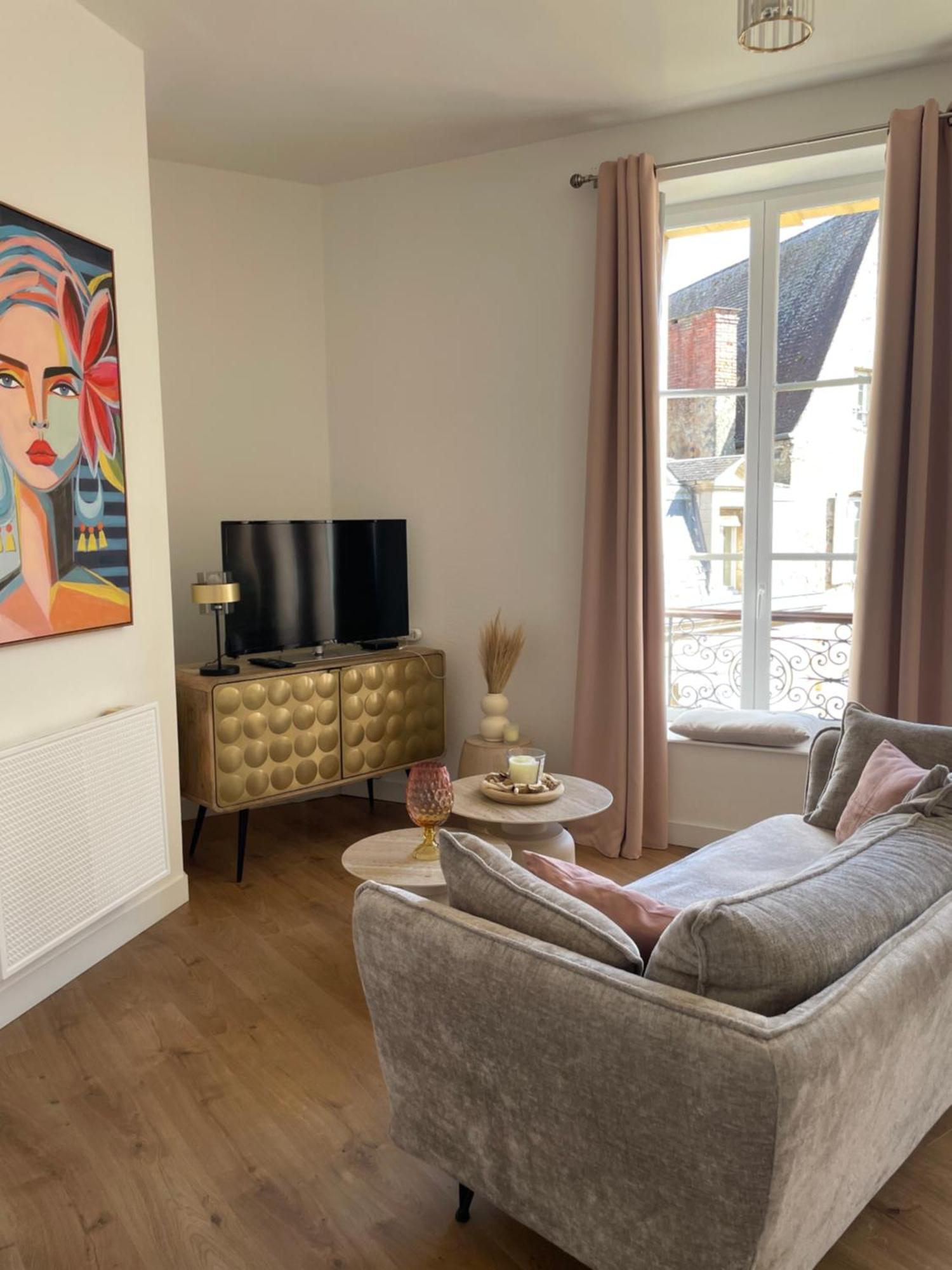 Au Coeur Du Centre Historique De Sarlat Apartment Bagian luar foto
