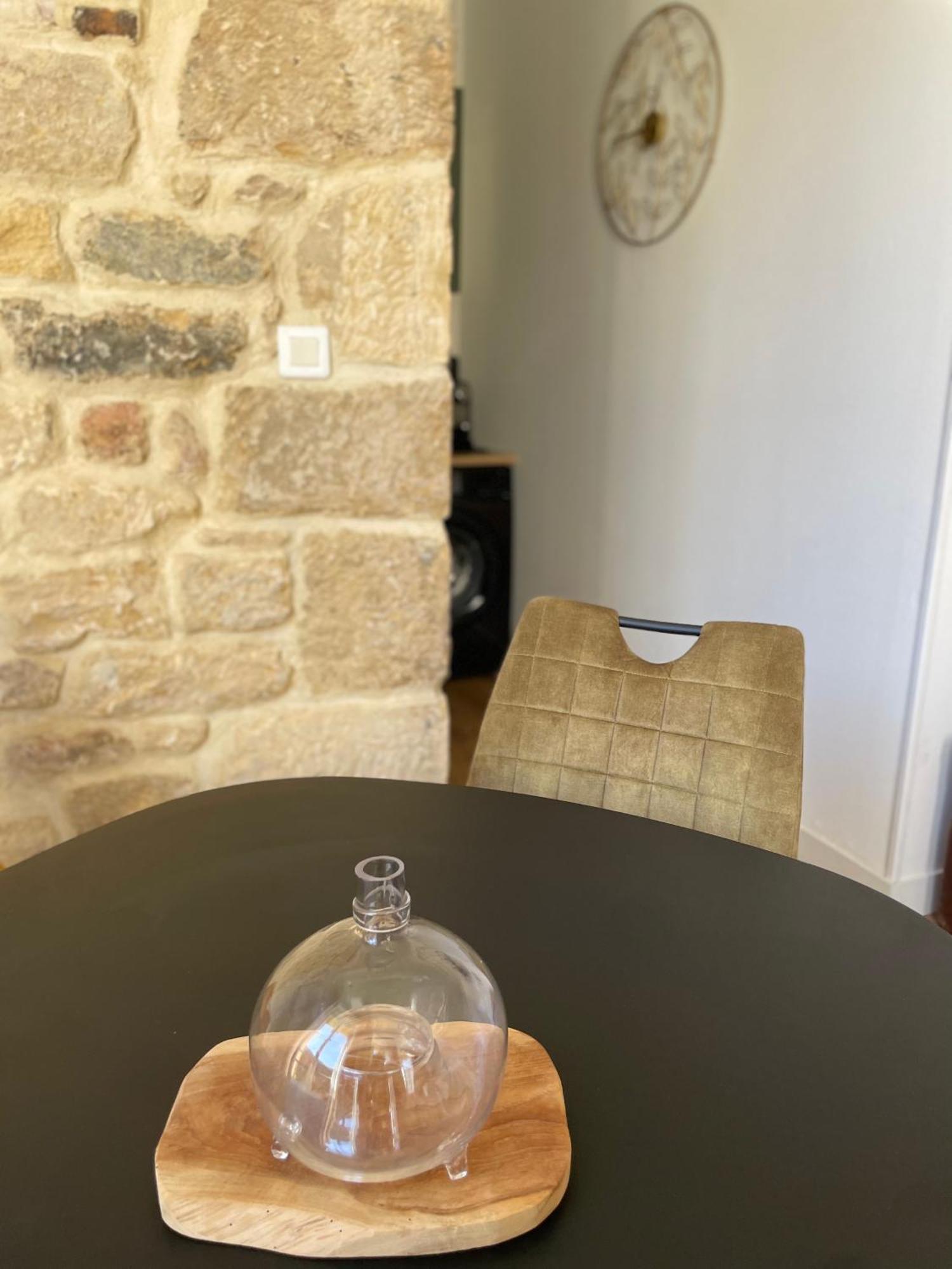 Au Coeur Du Centre Historique De Sarlat Apartment Bagian luar foto